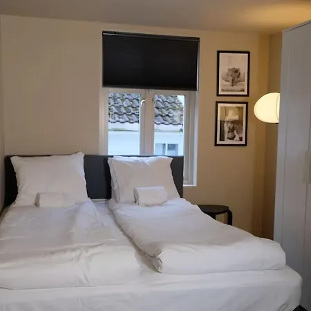 The Blue Door Apartman Stavanger