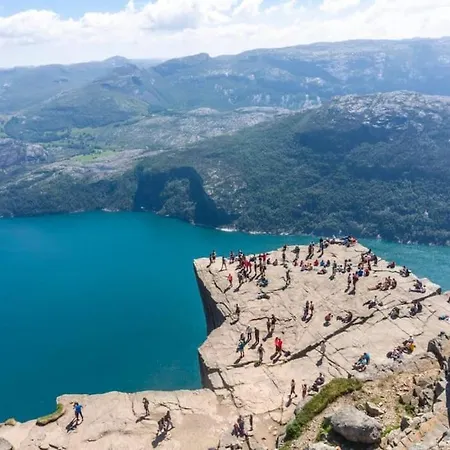 Apartman The Blue Door Stavanger