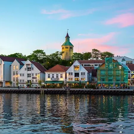 The Blue Door Stavanger