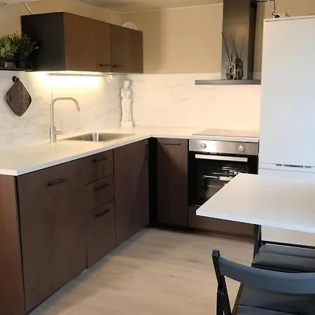 The Blue Door Apartman