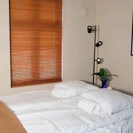 Apartman The Blue Door *