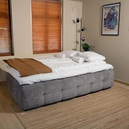 The Blue Door 아파트 스타방에르