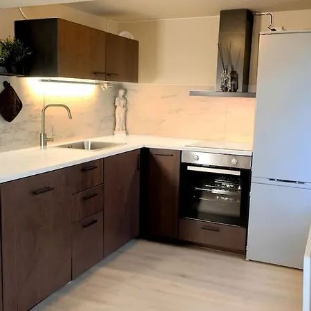 아파트 The Blue Door 스타방에르