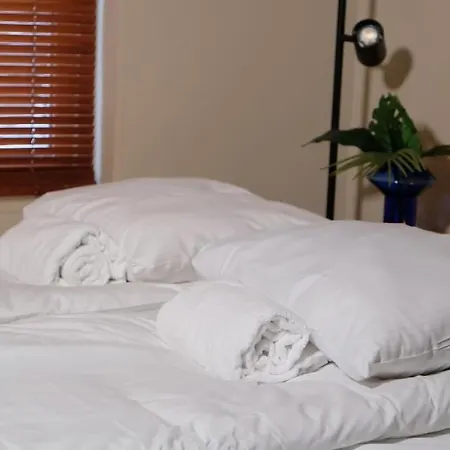 דירה The Blue Door